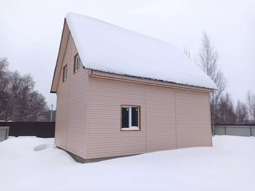 Дом в Московская область, Чехов муниципальный округ, д. Ермолово  (95 ... - Фото 2