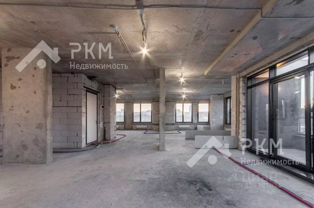 3-к кв. Москва ул. Нижние Мневники, 7 (161.0 м) - Фото 1