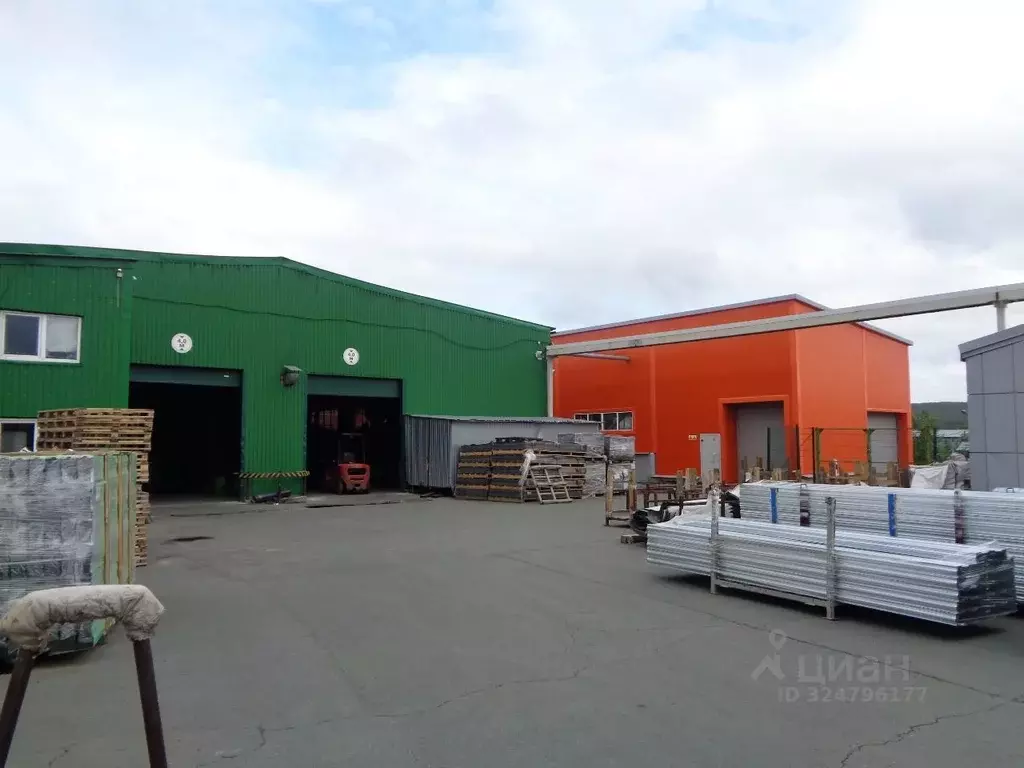 Склад в Свердловская область, Арамиль Речной пер., 3-1 (3326 м) - Фото 1