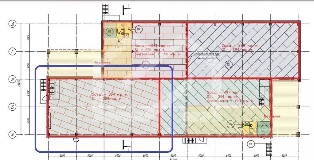 Склад в Московская область, Химки Подрезково мкр, Филино кв-л, 144 ... - Фото 2