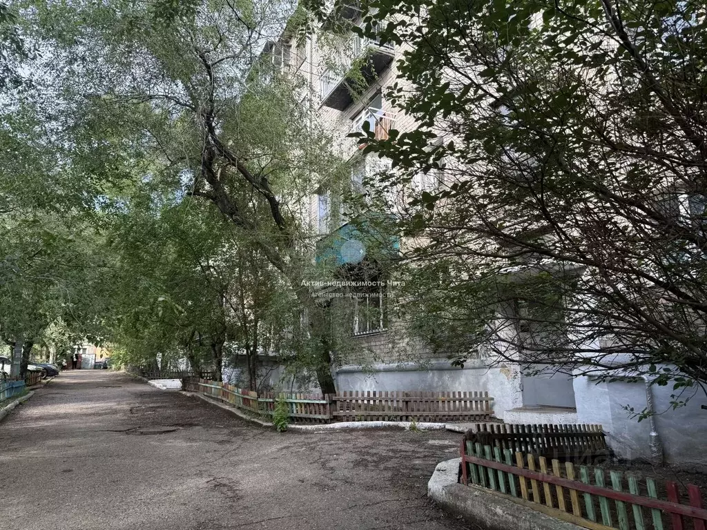 2-к кв. Забайкальский край, Чита ул. Столярова, 51 (45.0 м) - Фото 0
