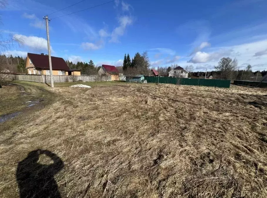 Участок в Московская область, Можайский муниципальный округ, пос. ... - Фото 1