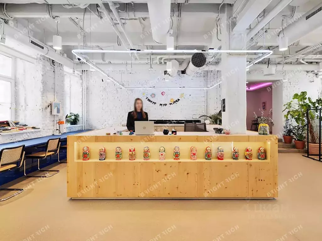 Офис в Москва ул. Тимура Фрунзе, 11С13 (475 м) - Фото 1