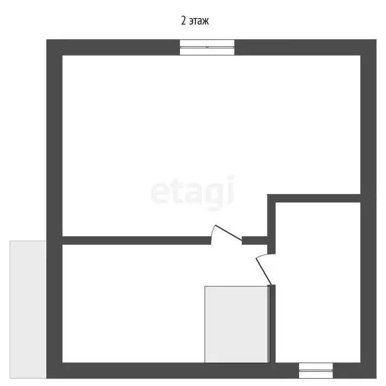 Дом в Нижняя Лужна, Мирный переулок (139 м) - Фото 1