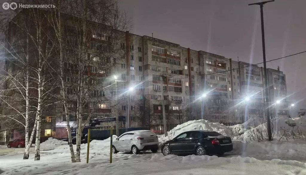 2-комнатная квартира: Казань, жилой массив Аметьево, Дачная улица, 5 ... - Фото 2