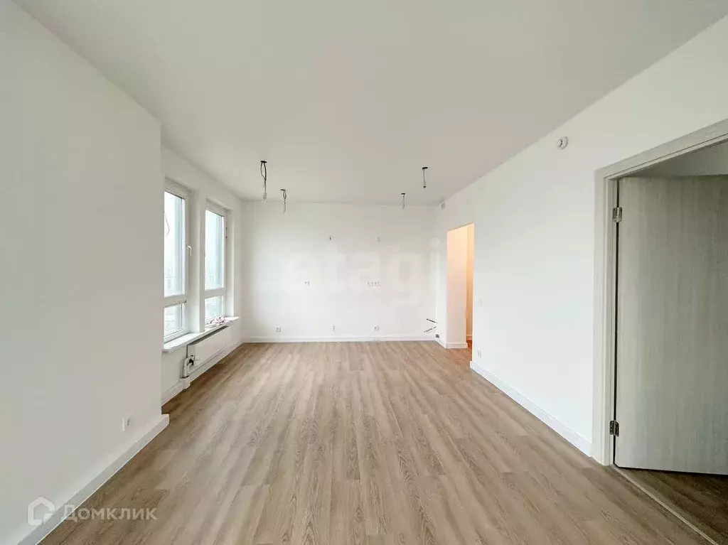 Продаётся 1-к квартира, 42.1 м - Фото 0