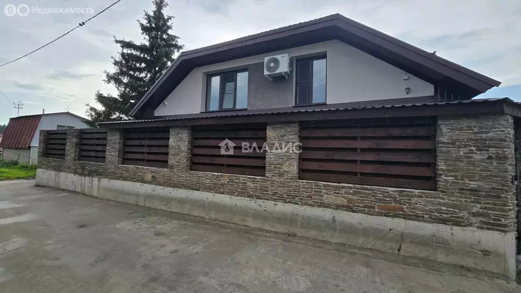 Дом в Пенза, СНТ Весна в западной части мкр. Барковка, 7 (170 м) - Фото 0