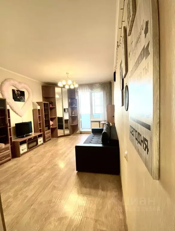 Студия Санкт-Петербург Туристская ул., 10к1 (30.0 м) - Фото 0