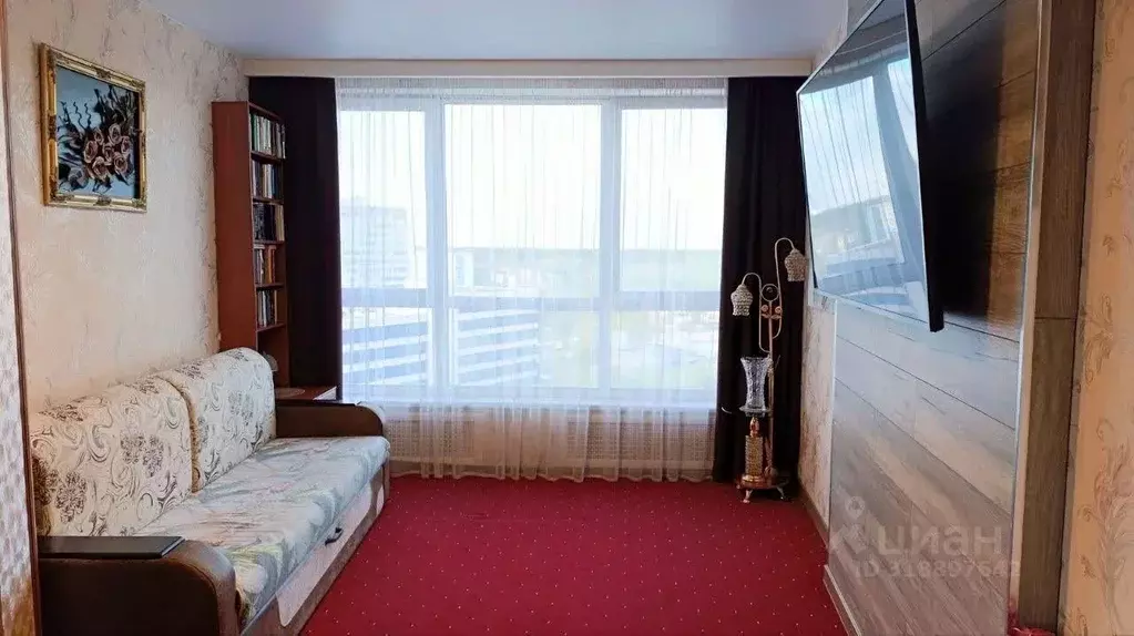 1-к кв. Московская область, Королев ул. Академика Легостаева, 8 (46.8 ... - Фото 0