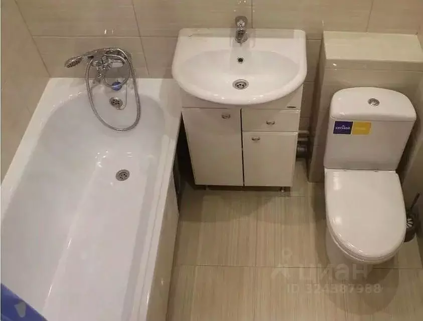 1-к кв. Ростовская область, Ростов-на-Дону Тибетская ул., 1Вс3 (37.0 ... - Фото 2