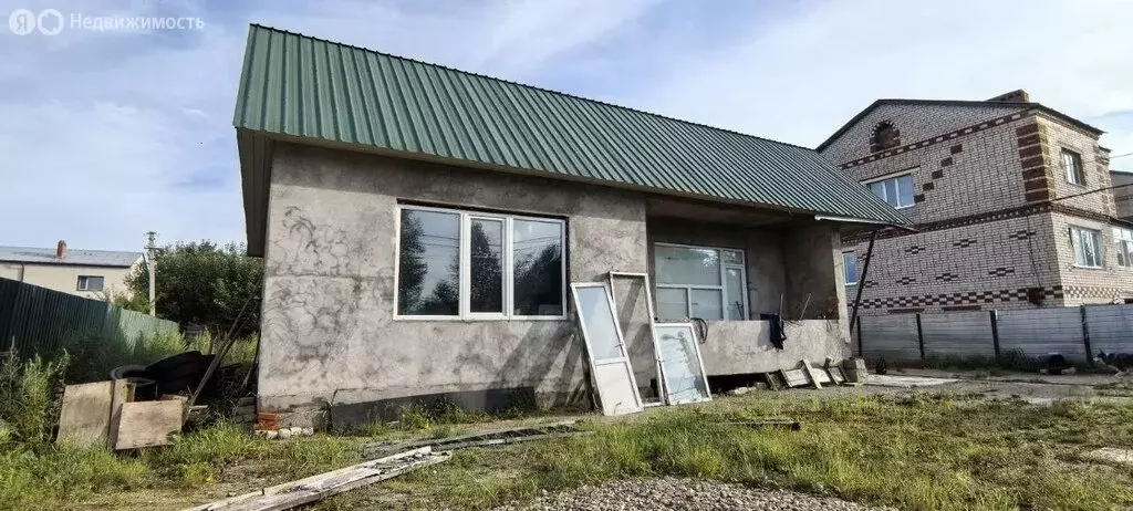 Дом в Благовещенск, микрорайон 5-я Стройка, Чигиринская улица, 33/1 ... - Фото 0