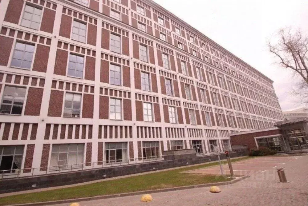 Офис в Москва Варшавское ш., 1С1-2 (752 м) - Фото 2