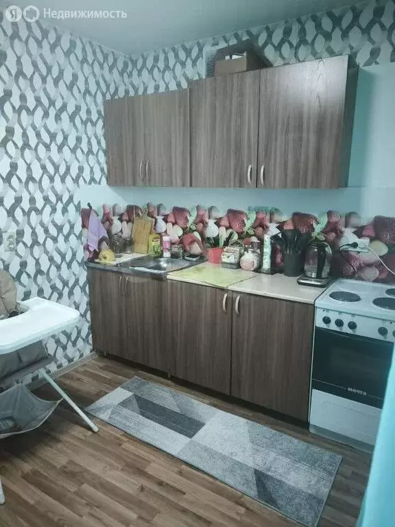 1-комнатная квартира: Новоалтайск, улица Анатолия, 94 (34 м) - Фото 2