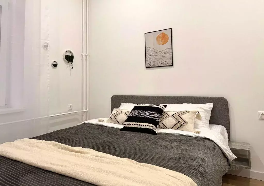 1-к кв. Московская область, Видное бул. Мстислава Ростроповича, 3к2 ... - Фото 2