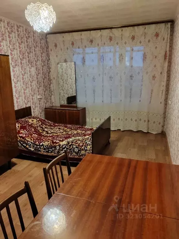 1-к кв. Мурманская область, Мурманск Морская ул., 5 (33.5 м) - Фото 2