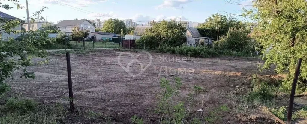 Участок в Волгоградская область, Волгоград Геофизик СНТ,  (5.7 сот.) - Фото 1