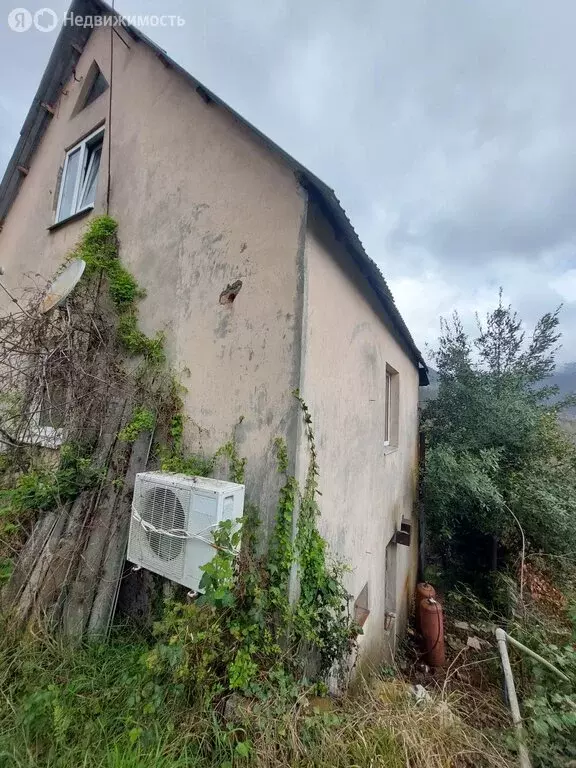 Дом в Краснодарский край, городской округ Сочи, село Пластунка, ... - Фото 1