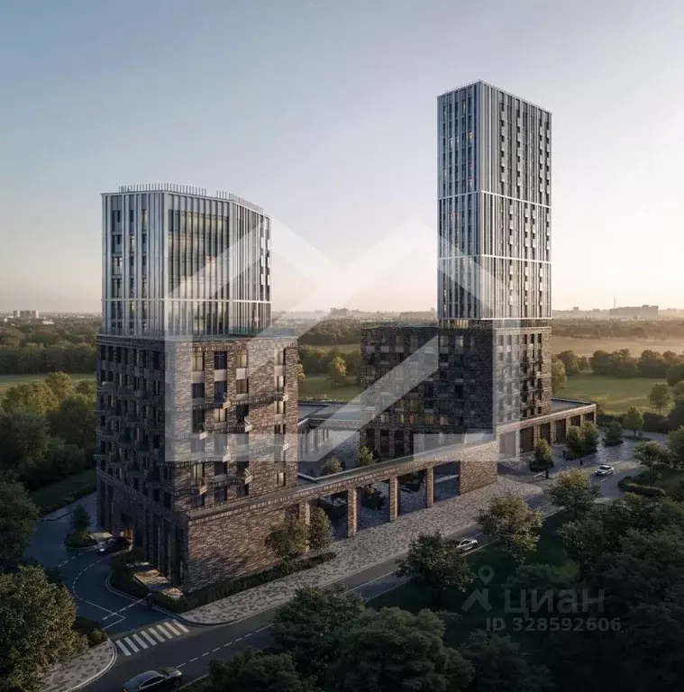 Помещение свободного назначения в Москва 3-я Гражданская ул., 1 (89 м) - Фото 1