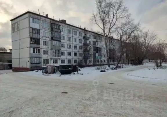 1-к кв. Алтайский край, Барнаул ул. Антона Петрова, 65 (32.0 м) - Фото 1