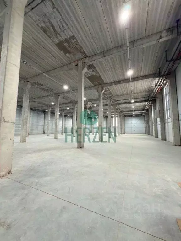 Склад в Московская область, Дзержинский Денисьевский проезд, 13 (2628 ... - Фото 1