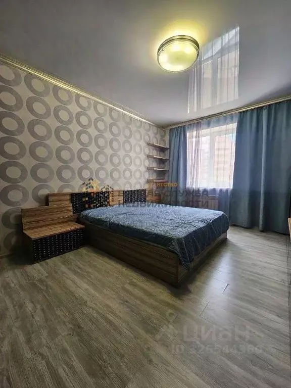 2-к кв. Башкортостан, Уфа Бакалинская ул. (59.0 м) - Фото 1