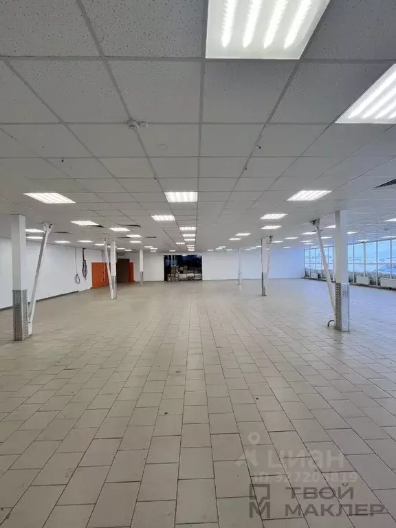 Торговая площадь в Пензенская область, Пензенский район, Засечный ... - Фото 2