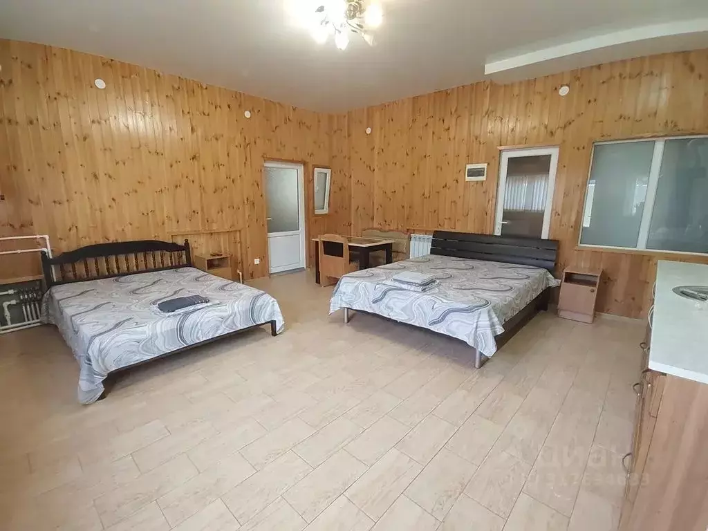 Комната Краснодарский край, Темрюкский район, Голубицкое с/пос, ... - Фото 0