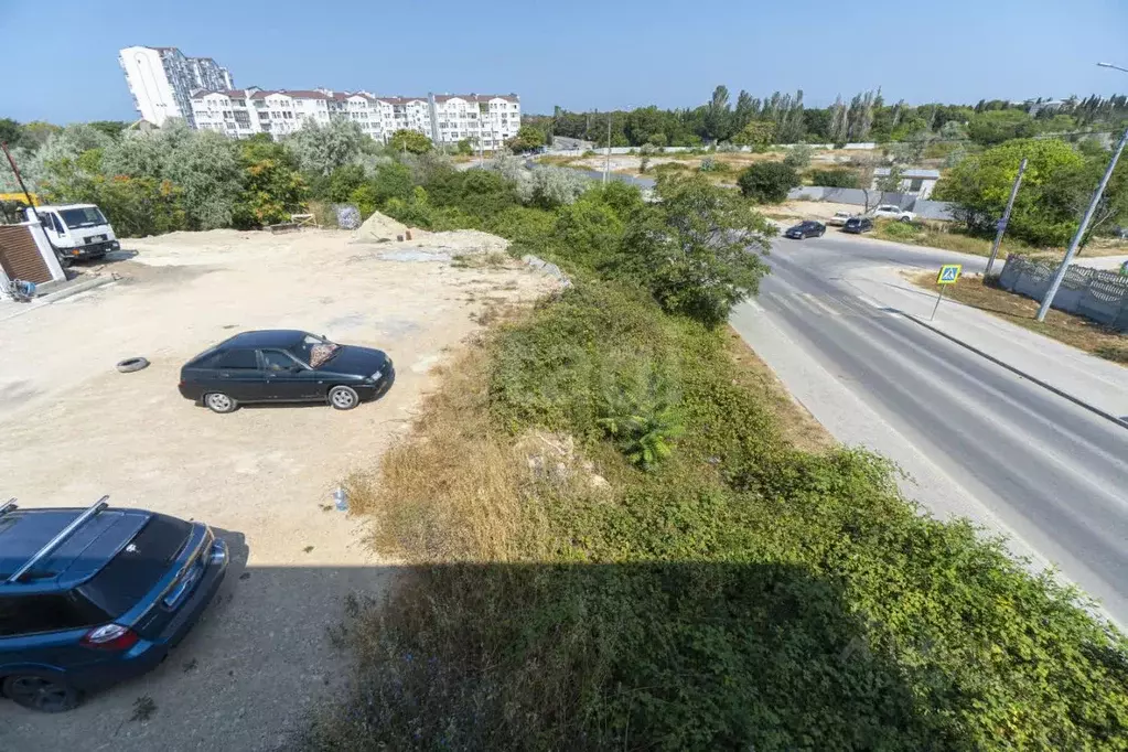 Участок в Севастополь просп. Античный, 10А/3 (4.0 сот.) - Фото 1