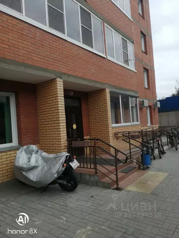 1-к кв. Красноярский край, Красноярск ул. Калинина, 41В (36.8 м) - Фото 1