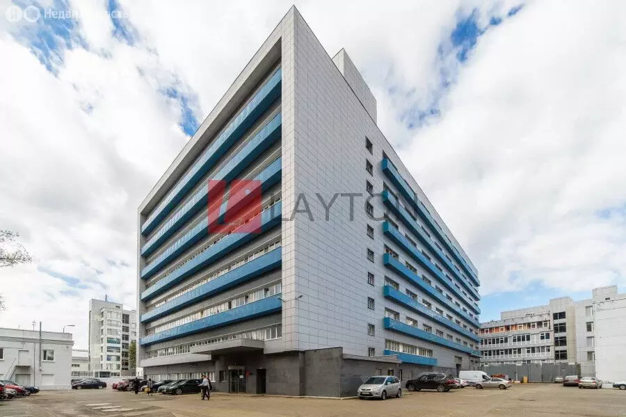 Офис (54 м) - Фото 2