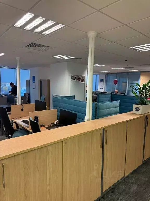 Офис в Москва ул. Василисы Кожиной, 1к1 (683 м) - Фото 2