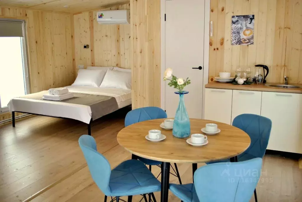 1-к кв. Удмуртия, Сарапул ул. Оползина, 18Д (40.0 м) - Фото 0