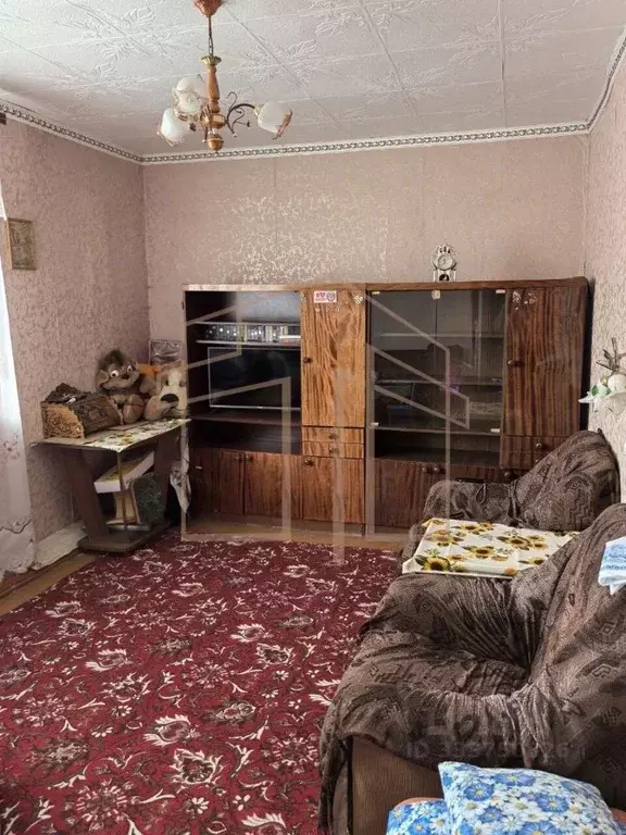 2-к кв. Тюменская область, с. Омутинское ул. 2-й Микрорайон, 5 (42.0 ... - Фото 2