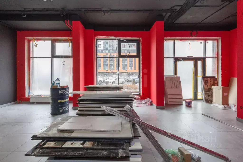 Помещение свободного назначения в Тюменская область, Тюменский ... - Фото 1