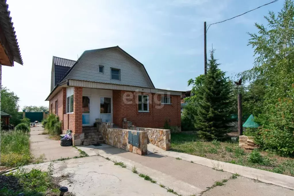 Дом в Забайкальский край, Чита ул. Рахова, 31 (294 м) - Фото 0
