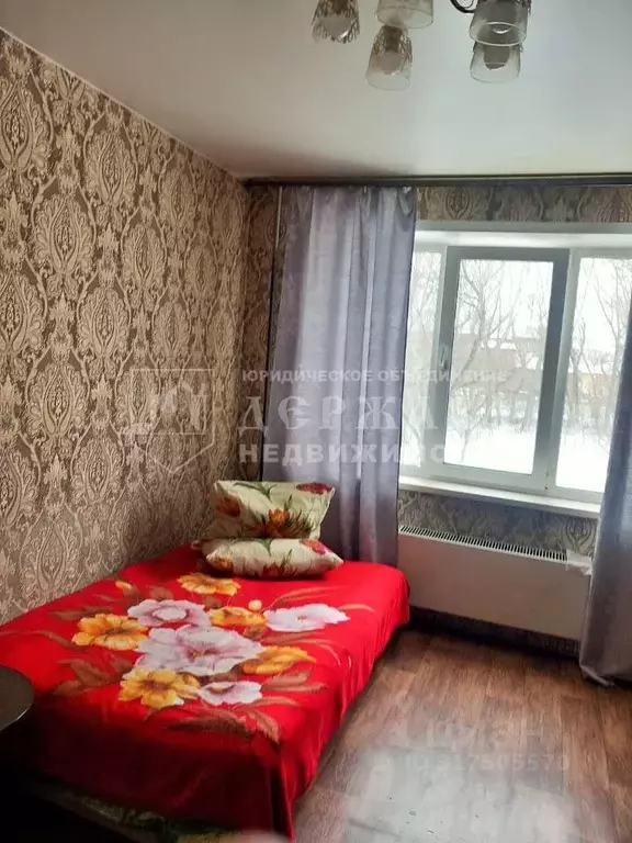 1-к кв. Кемеровская область, Кемерово ул. Агеева, 6А (18.0 м) - Фото 0
