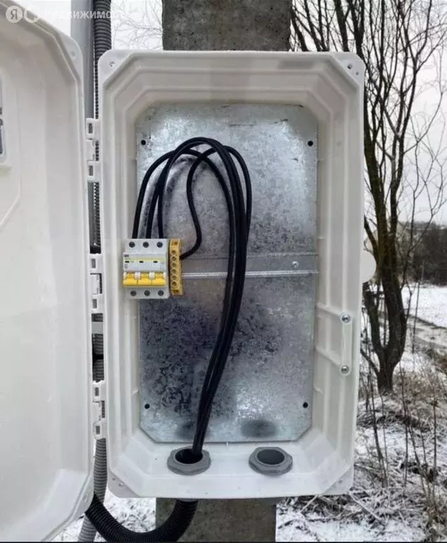 Участок в Московская область, муниципальный округ Чехов, посёлок ... - Фото 1