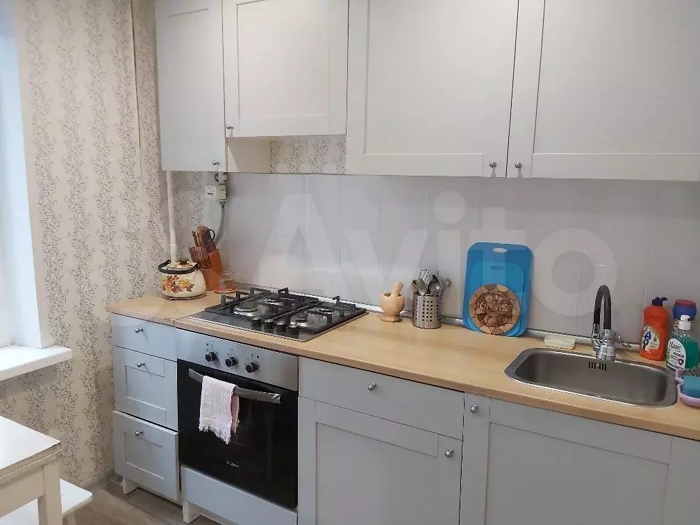 1-к. квартира, 34 м, 5/9 эт. - Фото 0