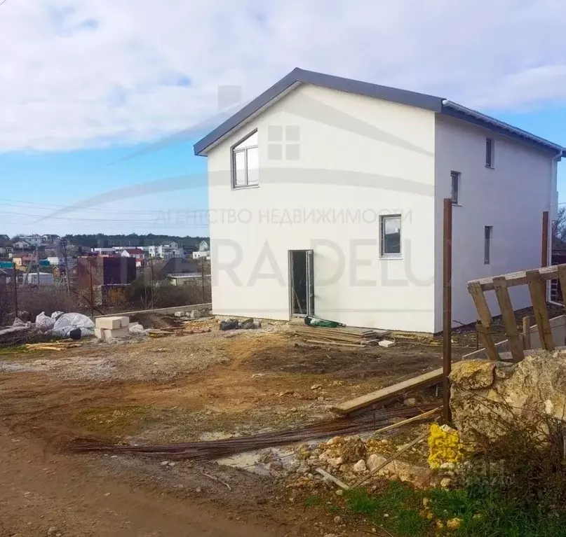 Дом в Севастополь Троллейбусник-2 садоводческое товарищество, ул. 4-я ... - Фото 2