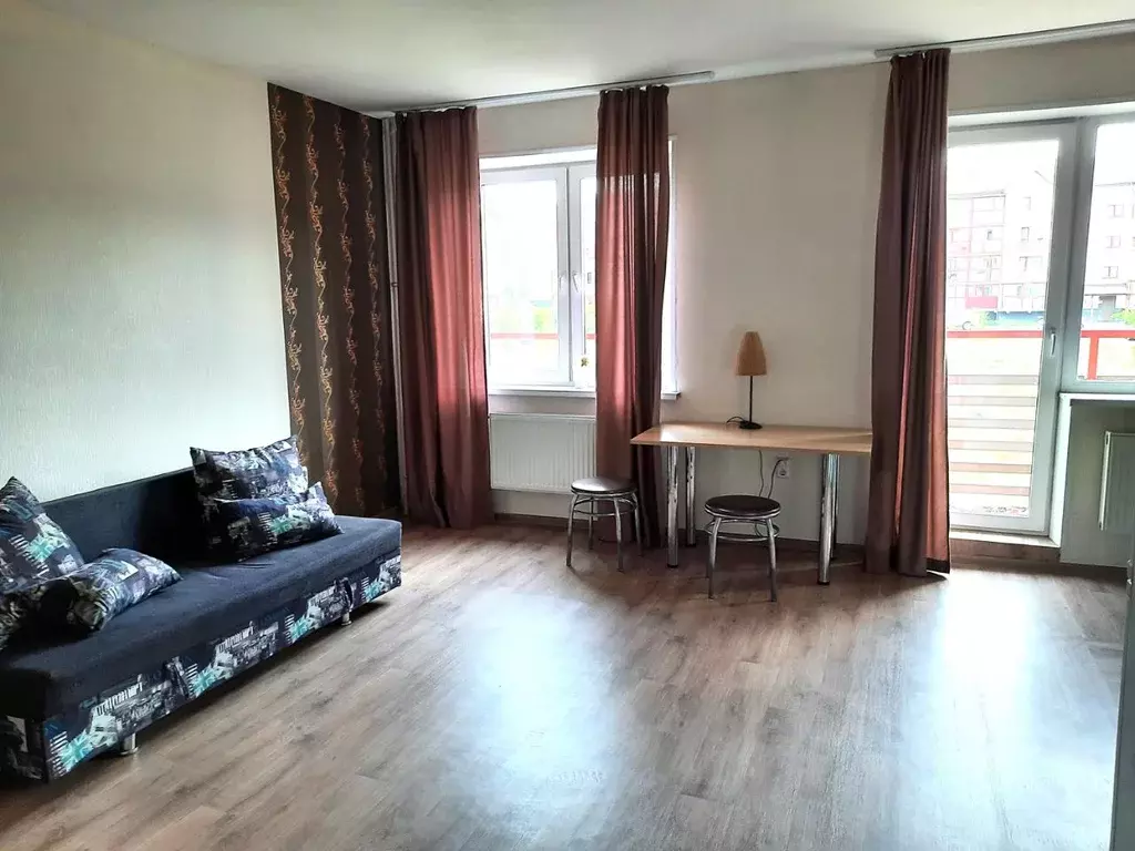 1-к кв. Челябинская область, Челябинский городской округ, пос. ... - Фото 1