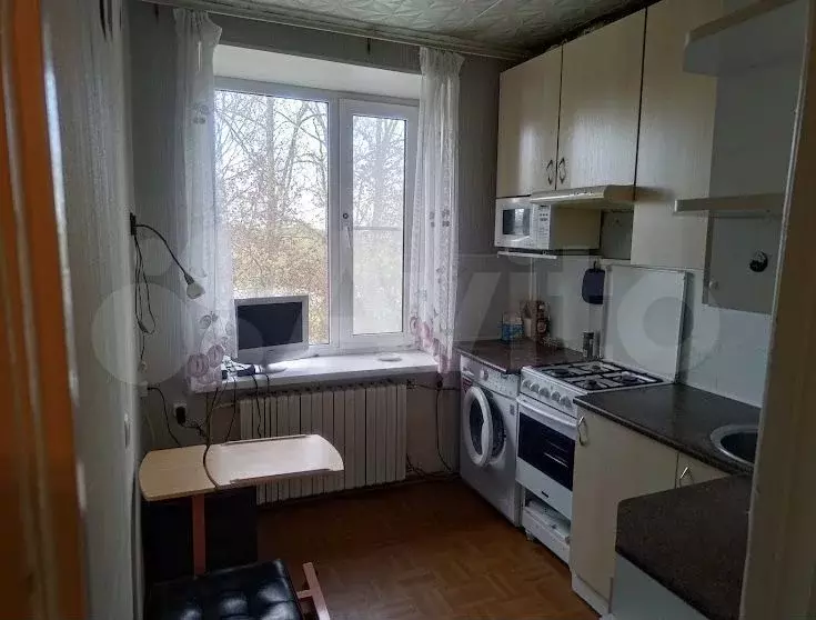1-к. квартира, 30 м, 3/3 эт. - Фото 1