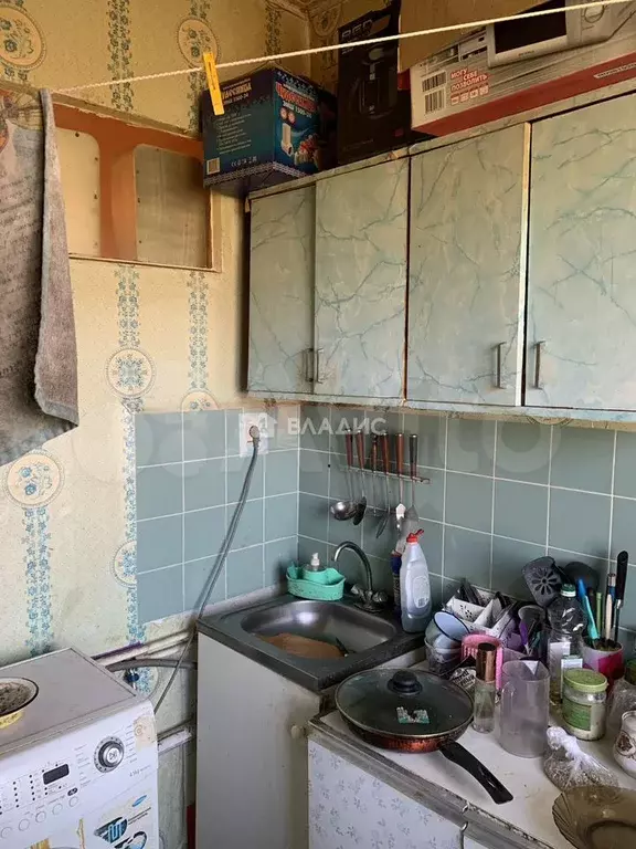 1-к. квартира, 26,9 м, 1/2 эт. - Фото 1