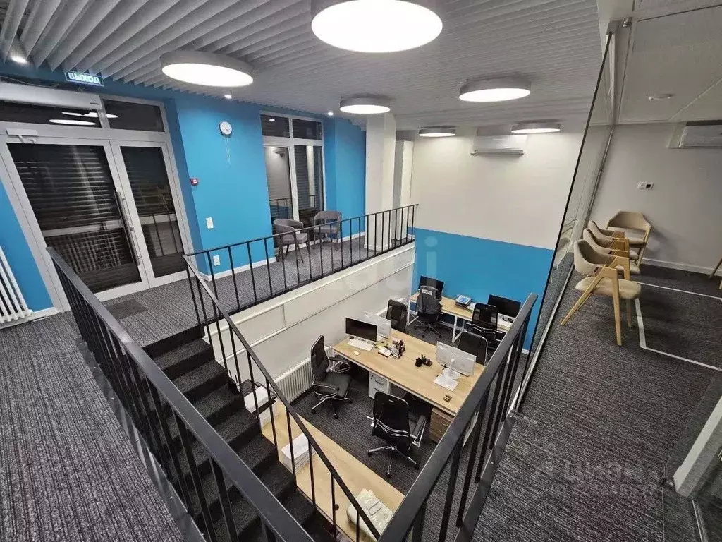 Офис в Новосибирская область, Новосибирск ул. Михаила Кулагина, 35 (68 ... - Фото 2