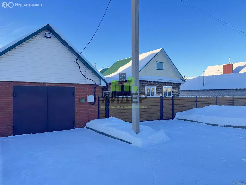 Дом в Нефтекамск, Ромашковая улица, 35 (111.3 м) - Фото 1