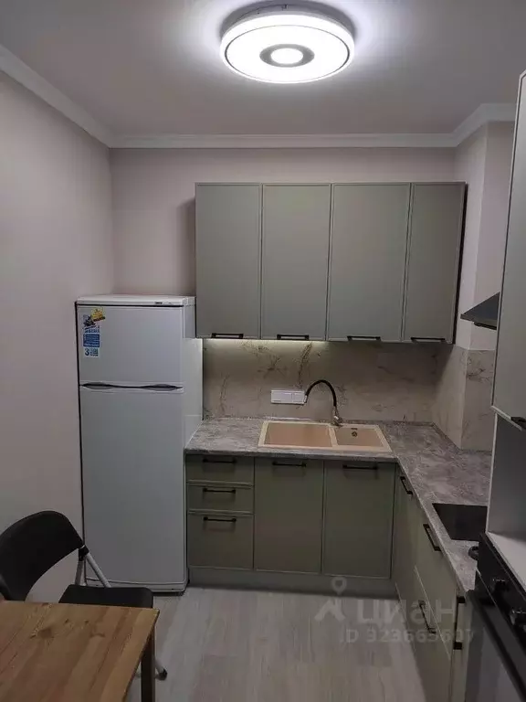 2-к кв. Московская область, Раменское ул. Семейная, 7 (41.8 м) - Фото 2