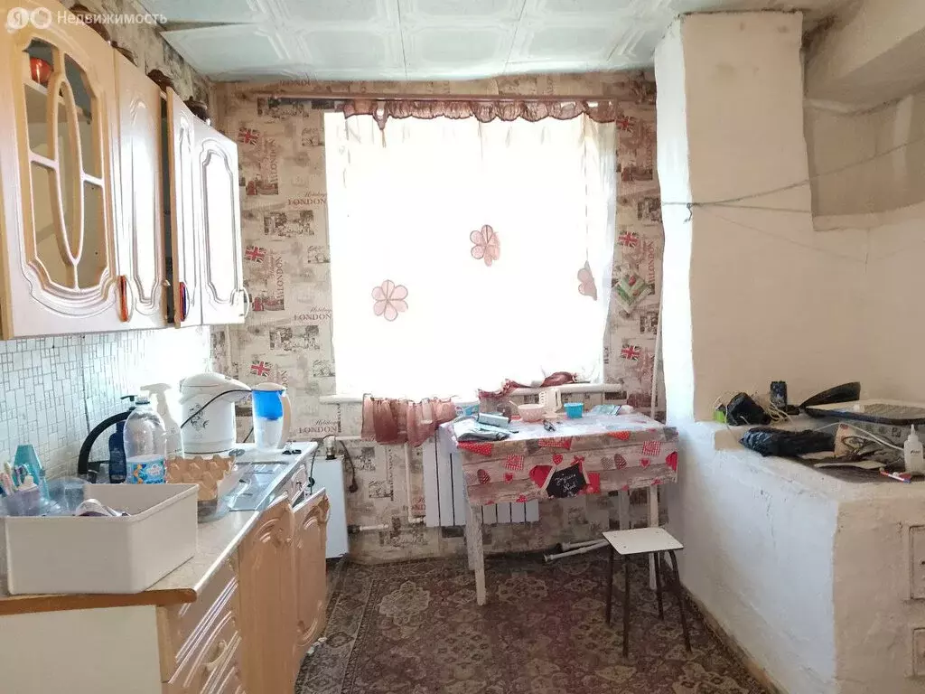 2-комнатная квартира: деревня Ожгиха, Первомайская улица, 34 (49.7 м) - Фото 0