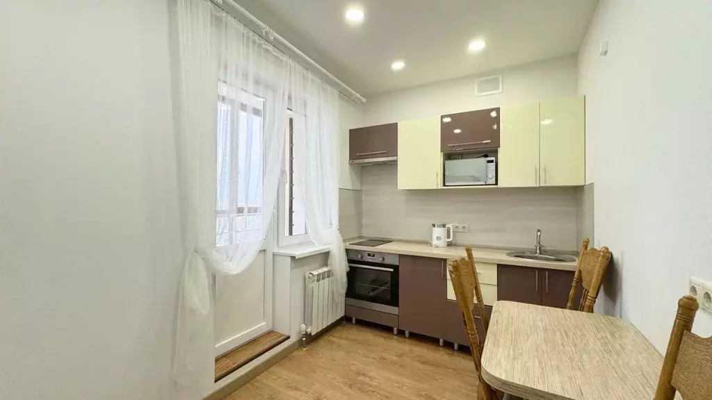 2-к кв. Татарстан, Казань ул. Дубравная, 1/104к1 (48.0 м) - Фото 2