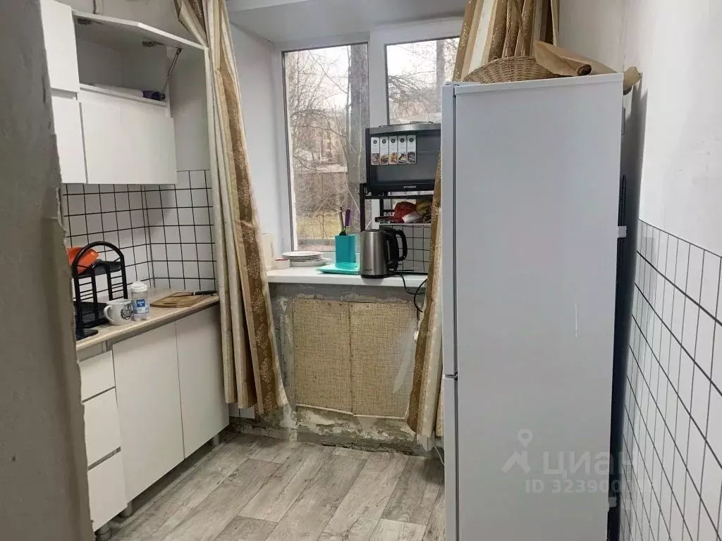 1-к кв. Владимирская область, Владимир проезд Лакина, 8 (31.6 м) - Фото 2