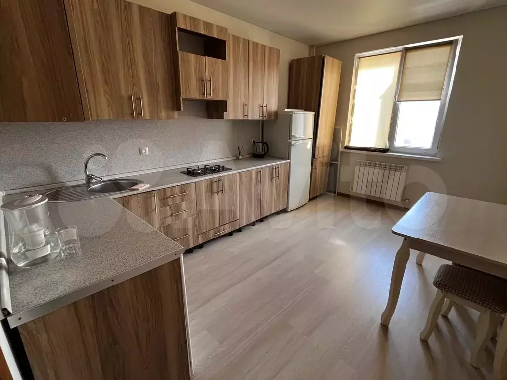 1-к. квартира, 45,8 м, 6/7 эт. - Фото 0