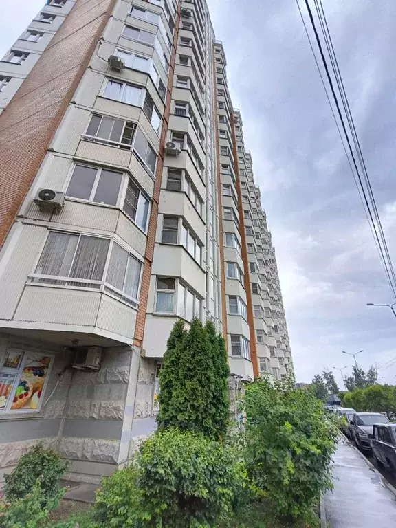 1-к кв. Московская область, Ленинский городской округ, д. Сапроново, ... - Фото 2